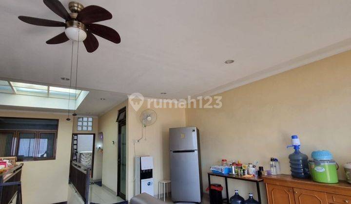 Dijual cepat murah rumah sunter garden 2