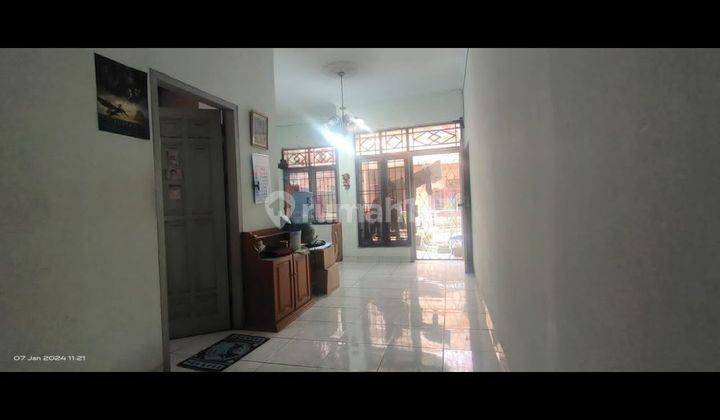 Dijual cepat murah rumah di pademangan 2