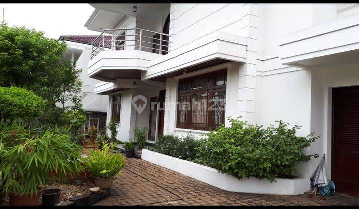 Dijual cepat murah rumah taman kedoya baru 2