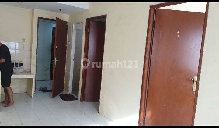 Dijual cepat murah apartemen city park 1