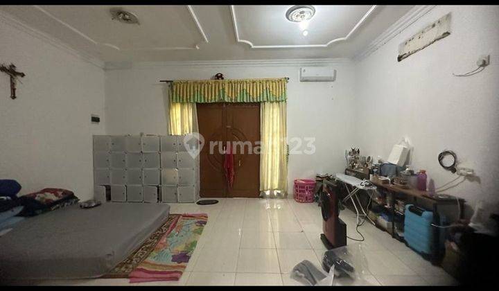 Dijual cepat murah rumah sunter metro 2