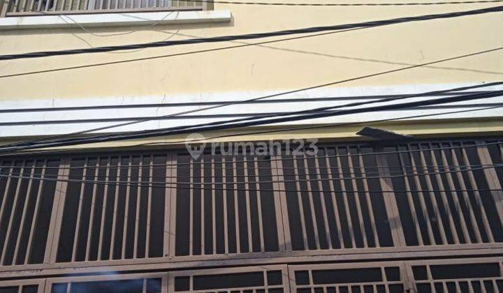 Dijual cepat murmer rumah pademangan 1