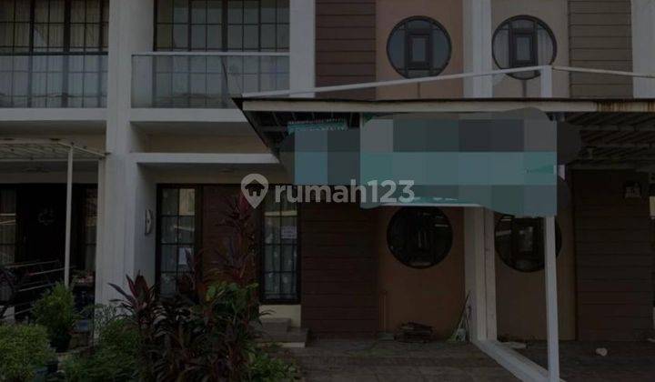 Disewakan cepat rumah green lake city 1