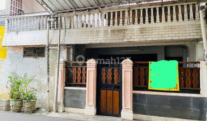 Dijual cepat murah rumah petojo utara 1