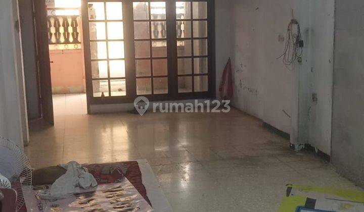 Dijual cepat murah rumah petojo utara 2