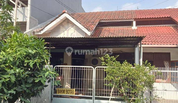 Dijual cepat murah rumah taman semanan 1