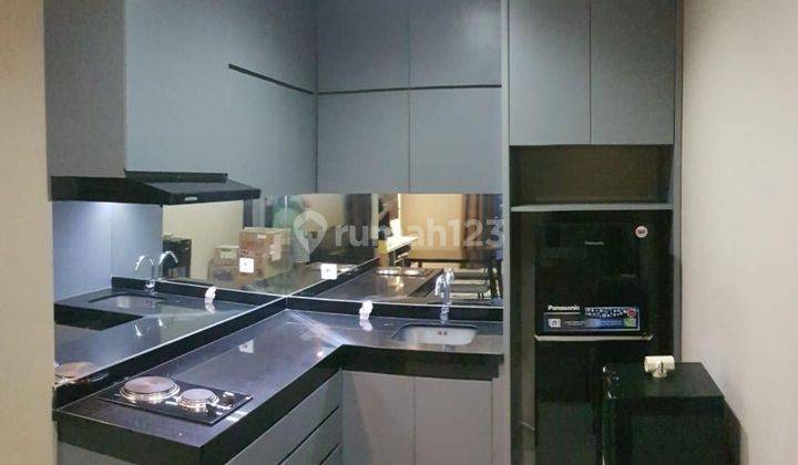 Dijual murah cepat apartemen ciputra internasional 1