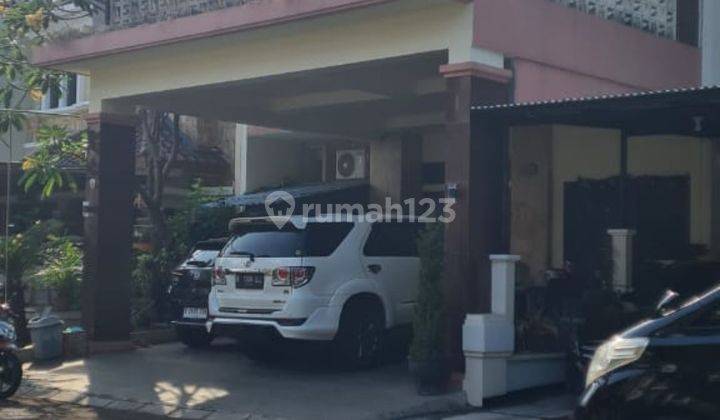 Dijual murah cepat rumah kelapa gading kusuma 1