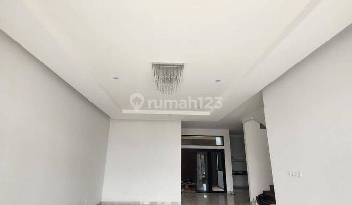 Dijual cepat murah rumah baru BSD nusa loka 2