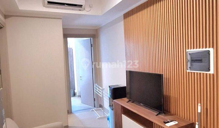 Dijual cepat murah apartemen menara jakarta kemayoran 1