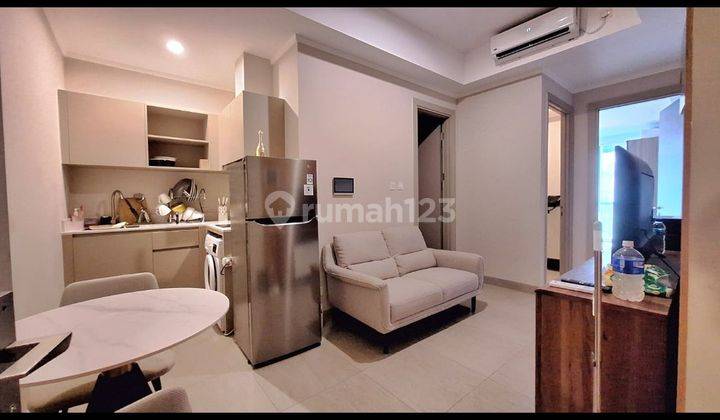 Dijual cepat murah apartemen menara jakarta kemayoran 2