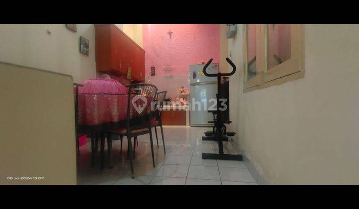 Dijual cepat murah rumah poris arcadia 1