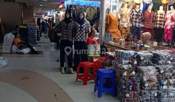 Dijual cepat murah kios tanah Abang PGMTA 2