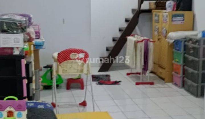 Dijual cepat murah rumah taman palem jakarta barat 1