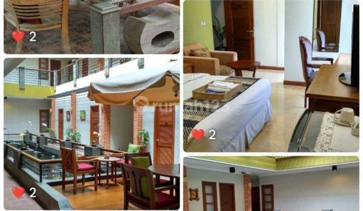 Dijual Cepat Guest House Warung Buncit 1