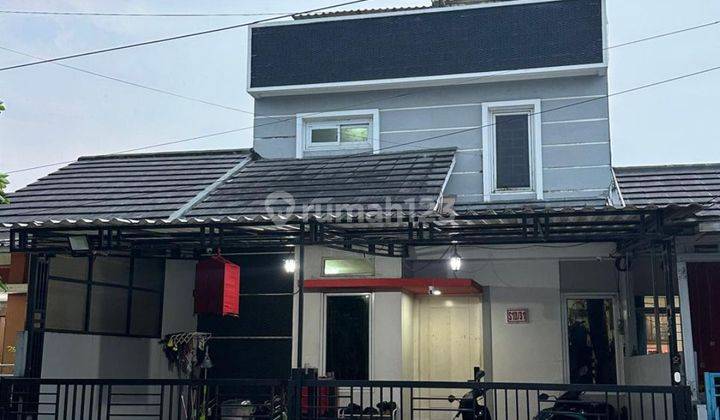 Dijual Cepat Rumah Citra Raya Cikupa 2