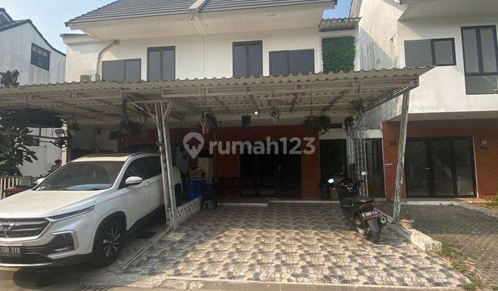 Dijual Butuh Cepat Murah Perumahan Jati Asih Bekasi 1