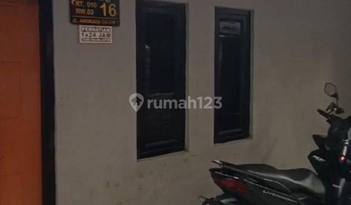 Dijual Butuh Cepat Murah Rumah Kos Kemayoran  1