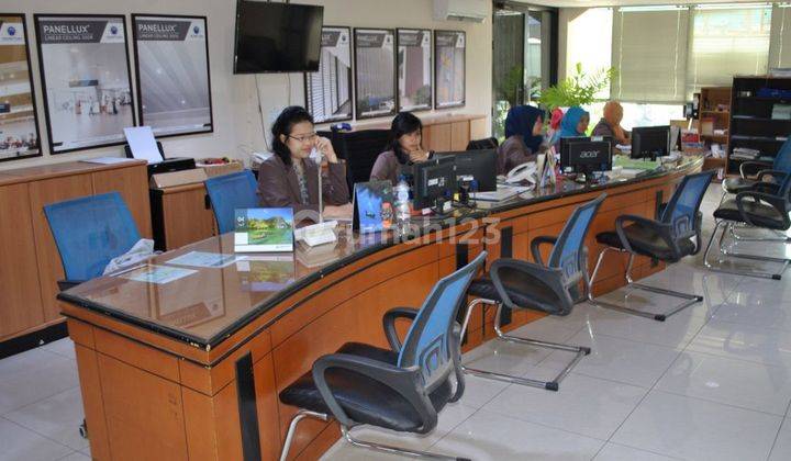 Dijual Butuh Cepat Gudang Dan Kantor Di Bawah Njop 2