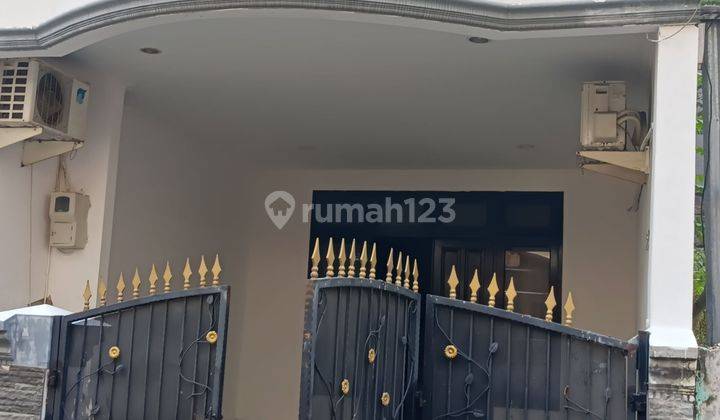 Dijual Cepat Murah Rumah Sunter Karya 1