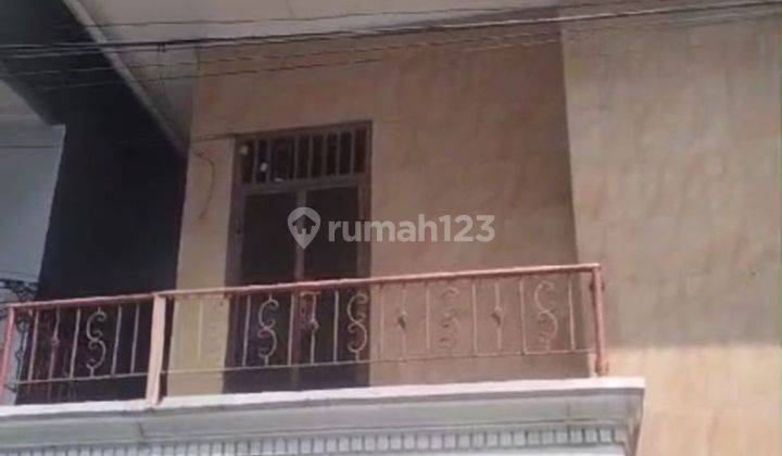 Dijual Butuh Cepat Rumah Jalan Laksa Sesuai Njop 1