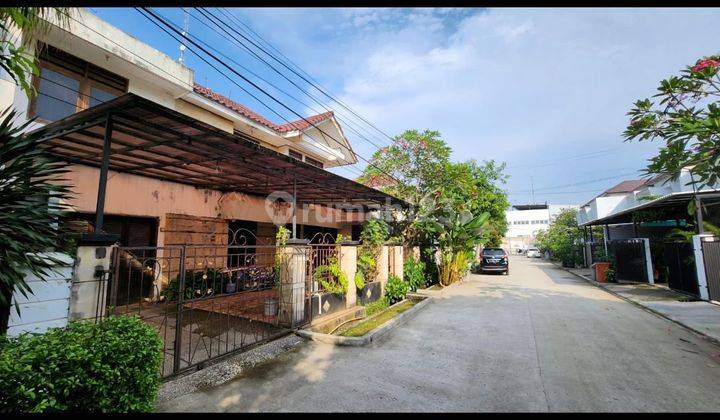 Dijual Butuh Cepat Rumah Purimadani Pondok Cabe 2