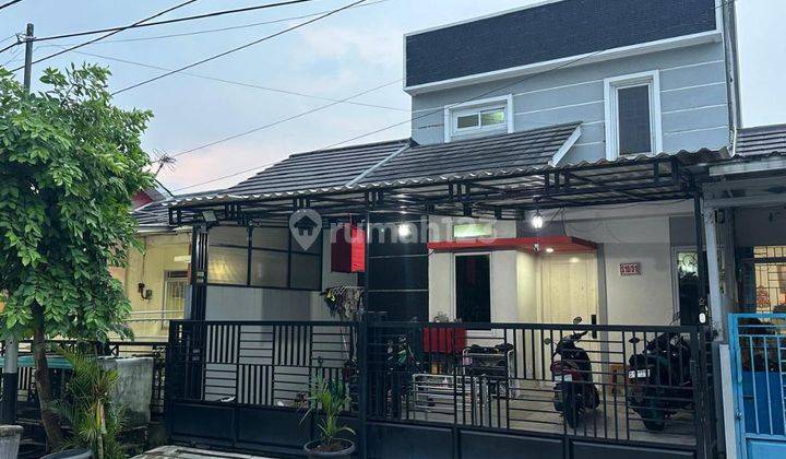 Dijual Cepat Rumah Citra Raya Cikupa 1