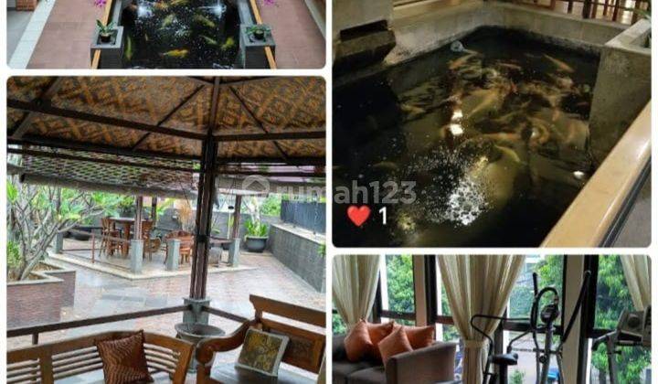 Dijual Cepat Guest House Warung Buncit 2