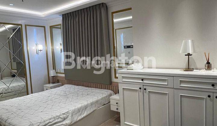 APARTEMEN CASABLANCA MANSION, JAKARTA SELATAN 2