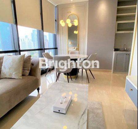 KAN APARTEMEN SUDIRMAN SUITE , JAKARTA PUSAT 2