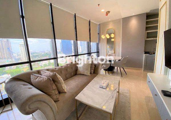 KAN APARTEMEN SUDIRMAN SUITE , JAKARTA PUSAT 1