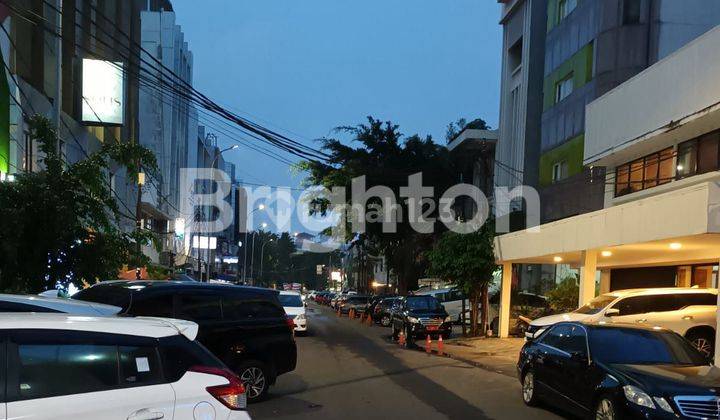 RUKO BLOK M, KEBAYORAN BARU, JAKARTA SELATAN 2