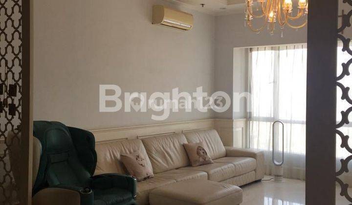 APARTEMEN SOMMERSET  BERLIAN, JAKARTA SELATAN 1