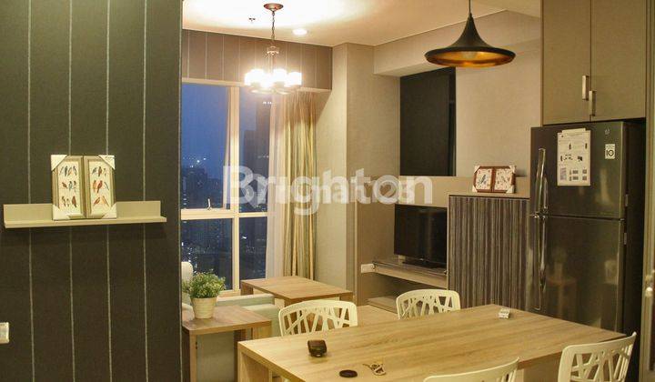 APARTEMEN SKYGARDEN SETIABUDI, JAKARTA SELATAN 2