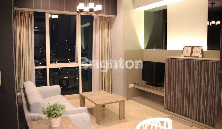 APARTEMEN SKYGARDEN SETIABUDI, JAKARTA SELATAN 1