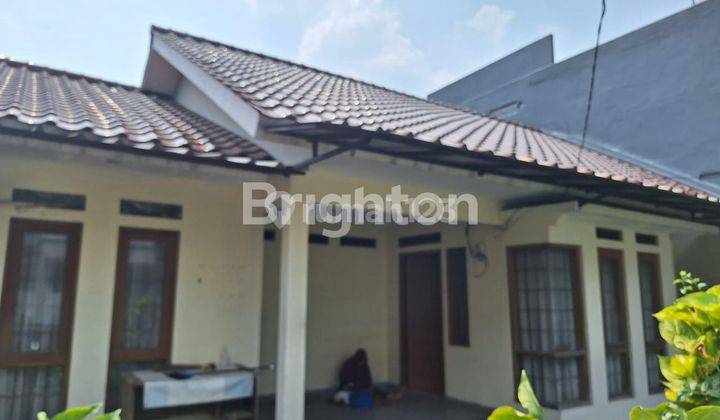 RUMAH KAN BINTARO JAYA  SEKTOR, TANGSEL 1