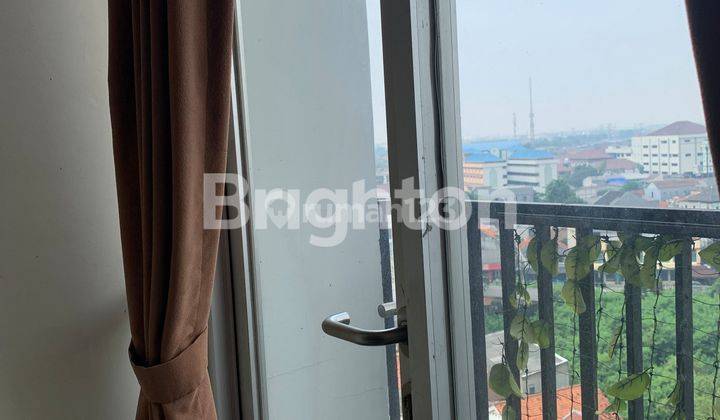 Citylight Ciputat Apartemen type Studio 1