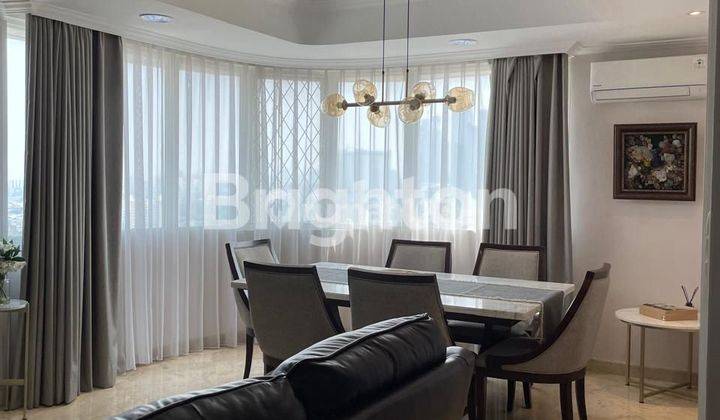 APARTEMEN PARK ROYALE, JAKARTA SELATAN 2