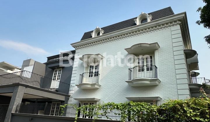Rumah Hook Siap Huni Lokasi Premium Samping Kodim Jakarta Selatan 1