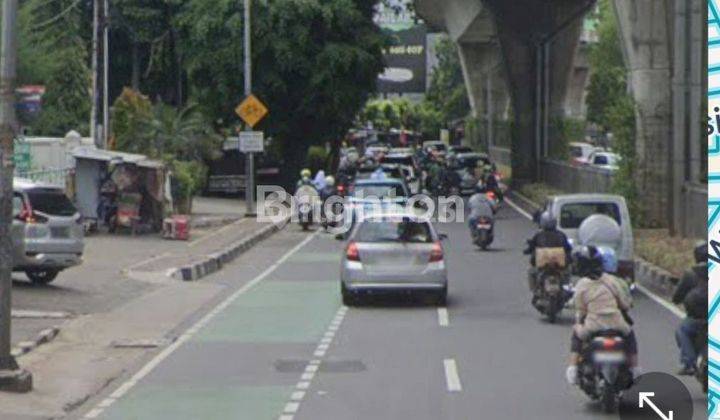 TANAH DI AREA TENDEAN, JAKARTA SELATAN 1