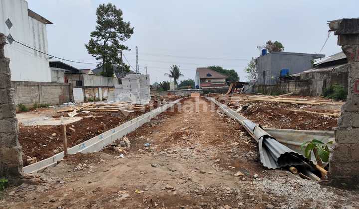 Rumah Mewah Harga Murah Duta Cibubur Premier  5