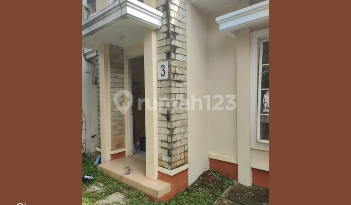 Rumah Minimalis Modern Aman dan Nyaman di Acacia Garden [Lippo Cikarang]