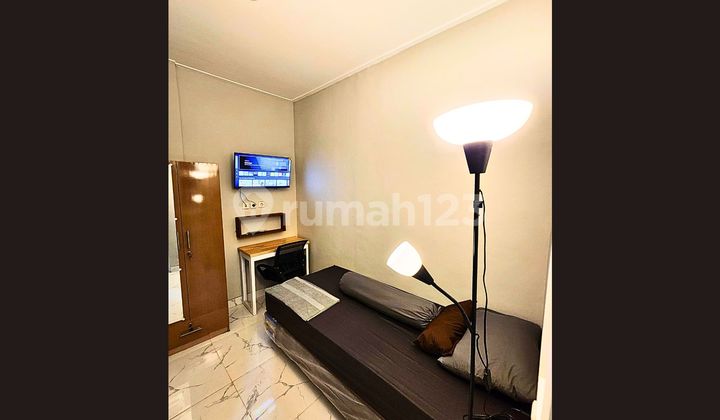 Kos-Kosan Modern di Cluster Rusa, Fasilitas Lengkap, Siap Huni !