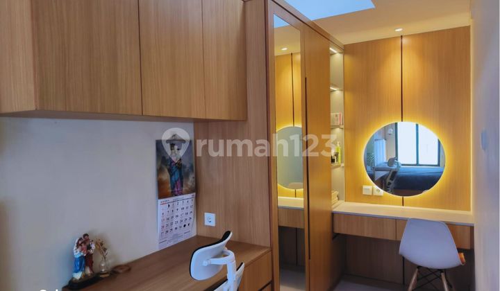 Apartment 1 BR Largest 42 M2 in Chadstone Pollux Swimming Pool View