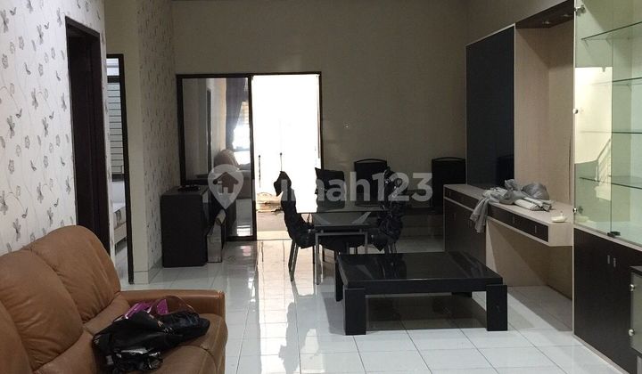 Ivory Garden Rumah Taman Dikelilingi Pohon Rindang di Lippo Cikarang 2