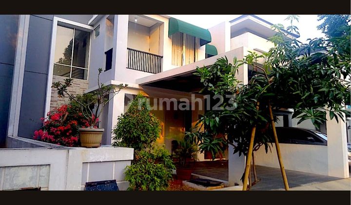 Rumah di Grand Taruma Modern Luxury di Teluk Jambe Timur [Karawang]