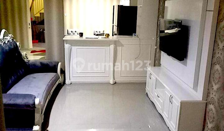 Grand Taruma Rumah Full Furnish Kamar Besar dan Modern Karawang