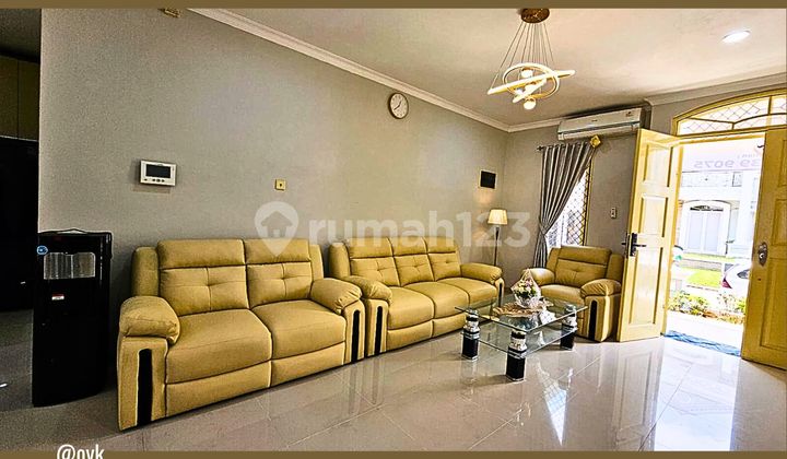 Luxury Living At Vassa Terrace Lippo - Fully Furnished & Brand New Condition!