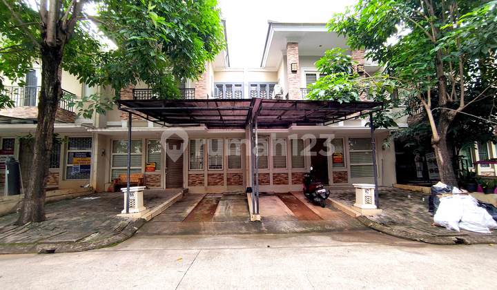 Rumah Siap Huni di Cluster Ambrosia Lippo Cikarang Design Elegan dan Harga Kompetitif! 2