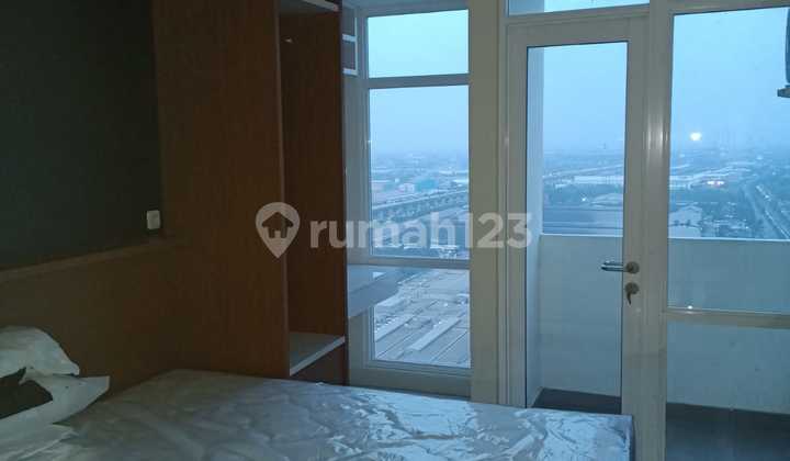 Vasanta Innopark Apartment Aoki Tower di Mm2100 Life Balance Vasanta Innopark Apartment Aoki Tower di Mm2100 Life Balance